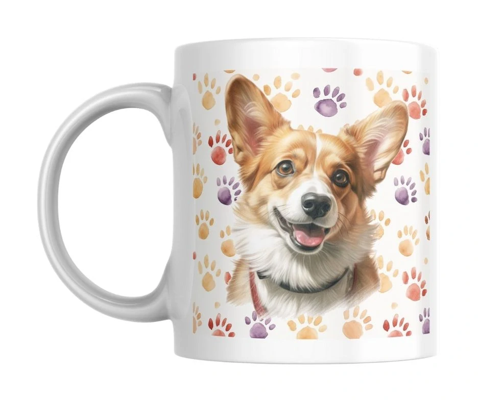 Peštovka Sada výrobků *CORGI*