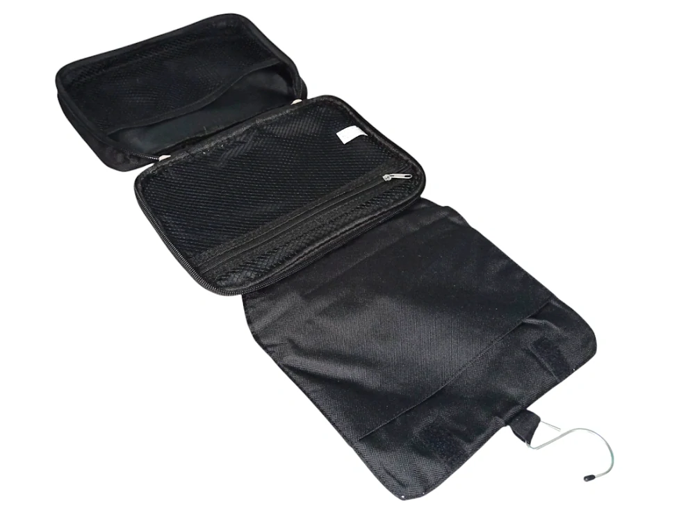 Peštovka - Skládací toaletní taška *WELSH CORGI*