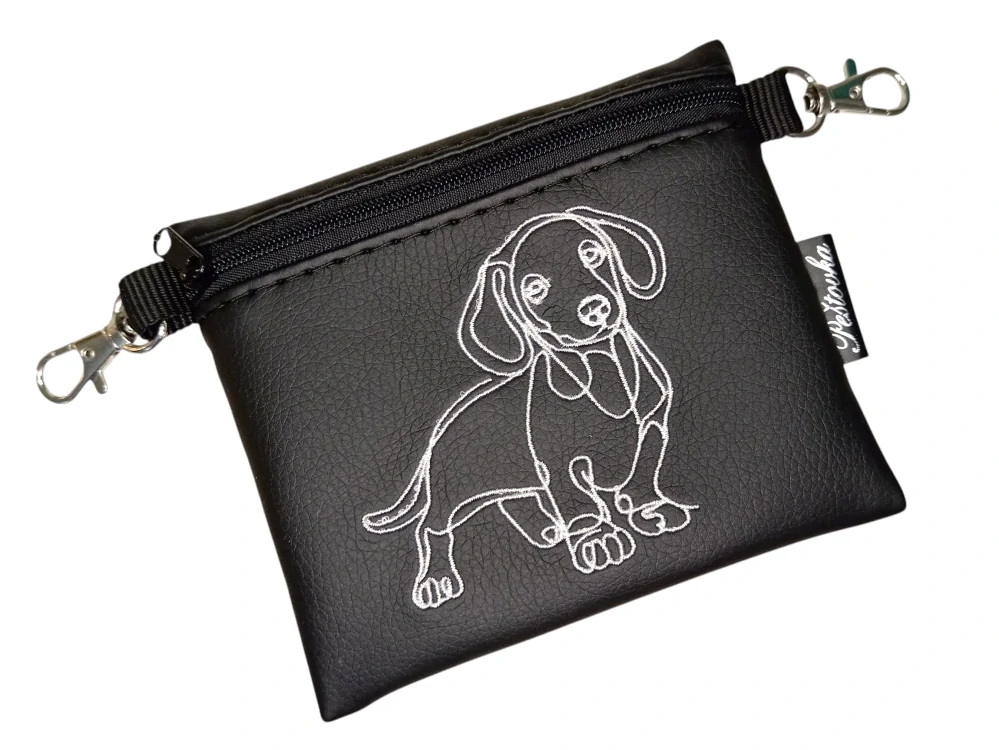 Peštovka Výstavní pamlskovník *JEZEVČÍK* více barev