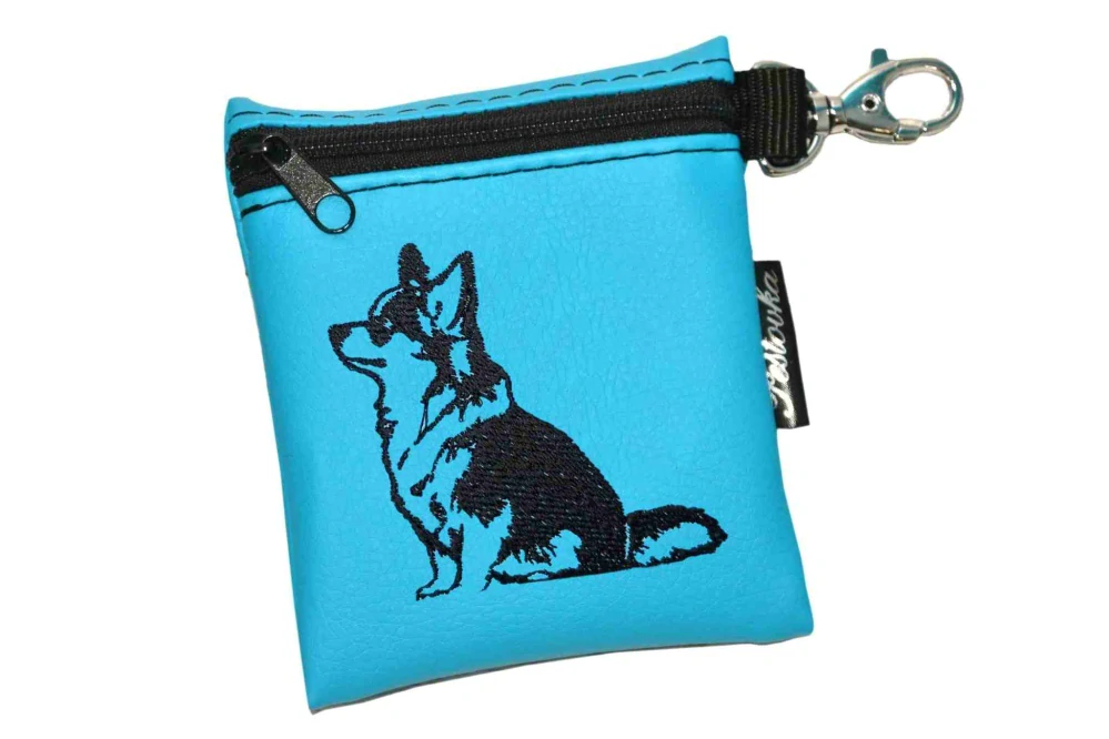 Zásobník na bobkosáčky *CORGI* 