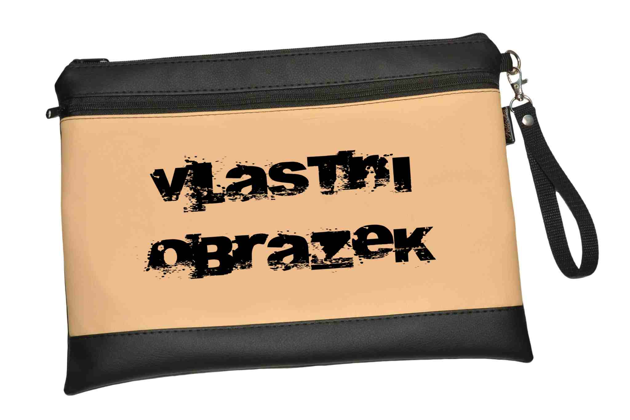 Peštovka - Pouzdro na průkazy původu A4  s kapsou *VLASTNÍ LOGO*