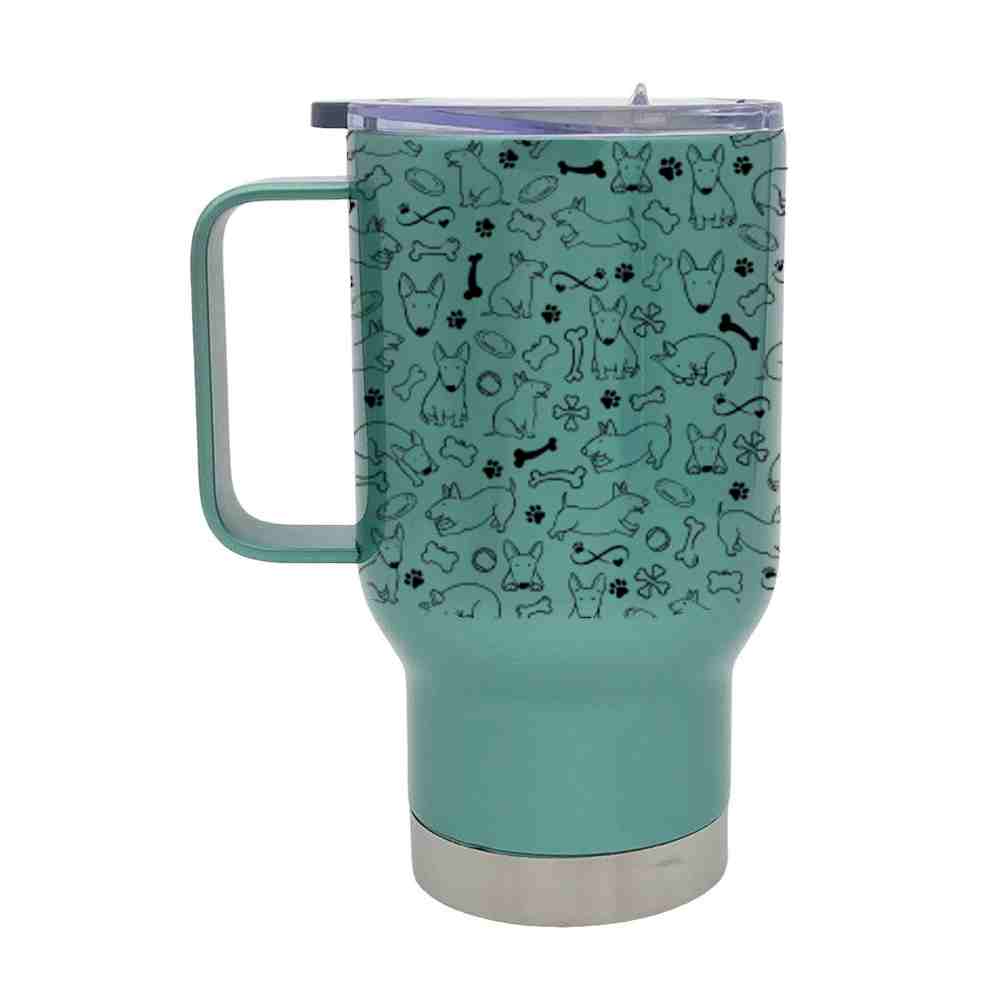 Peštovka Cestovní hrnek 450ml *Bulík*