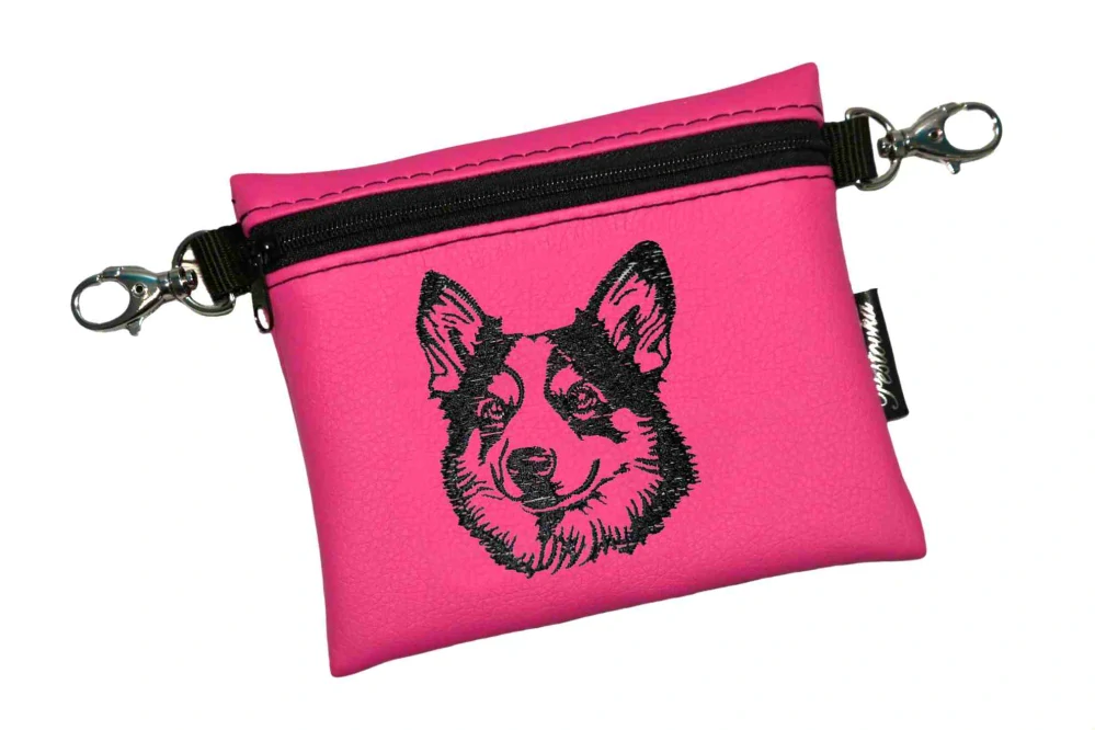 Peštovka Výstavní pamlskovník *CORGI* více barev