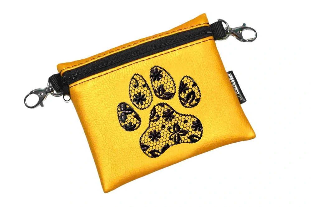 Peštovka Výstavní pamlskovník *TLAPKA krajka*