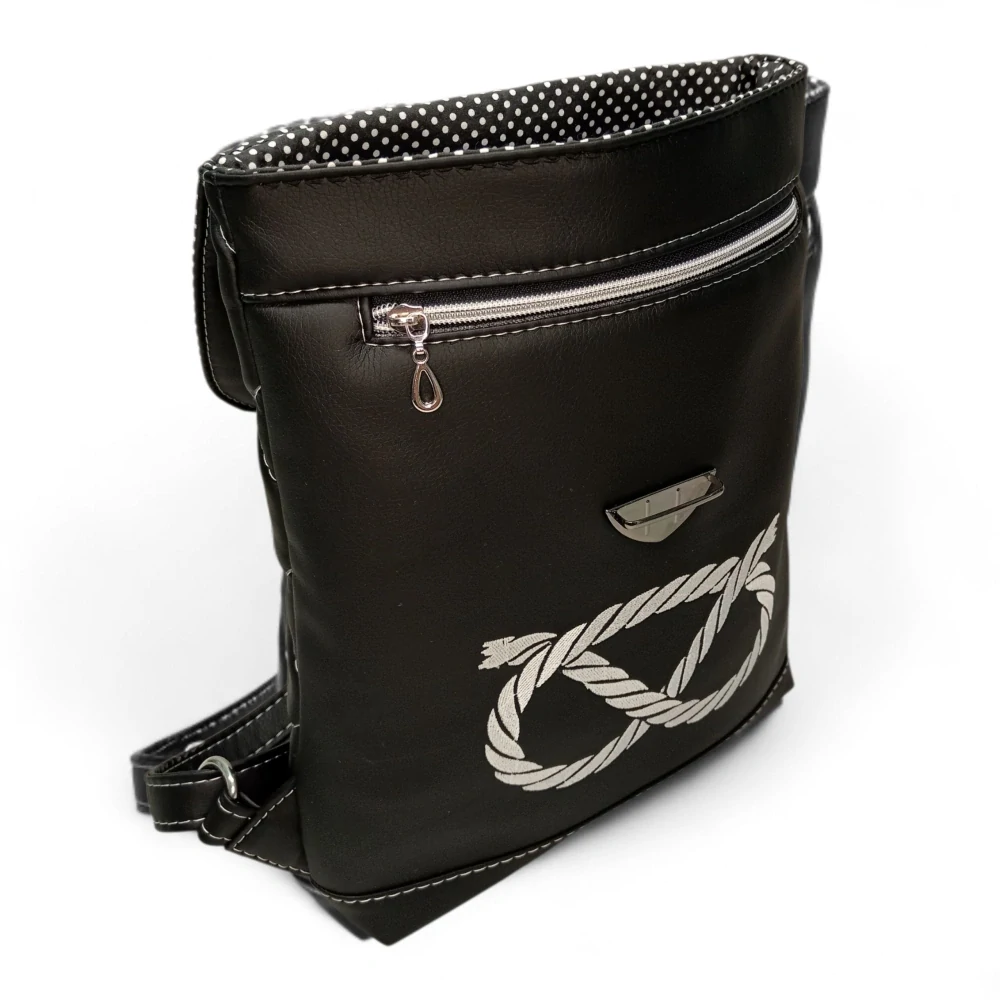 Peštovka - městský batoh CITY BAG *STB UZLÍK*