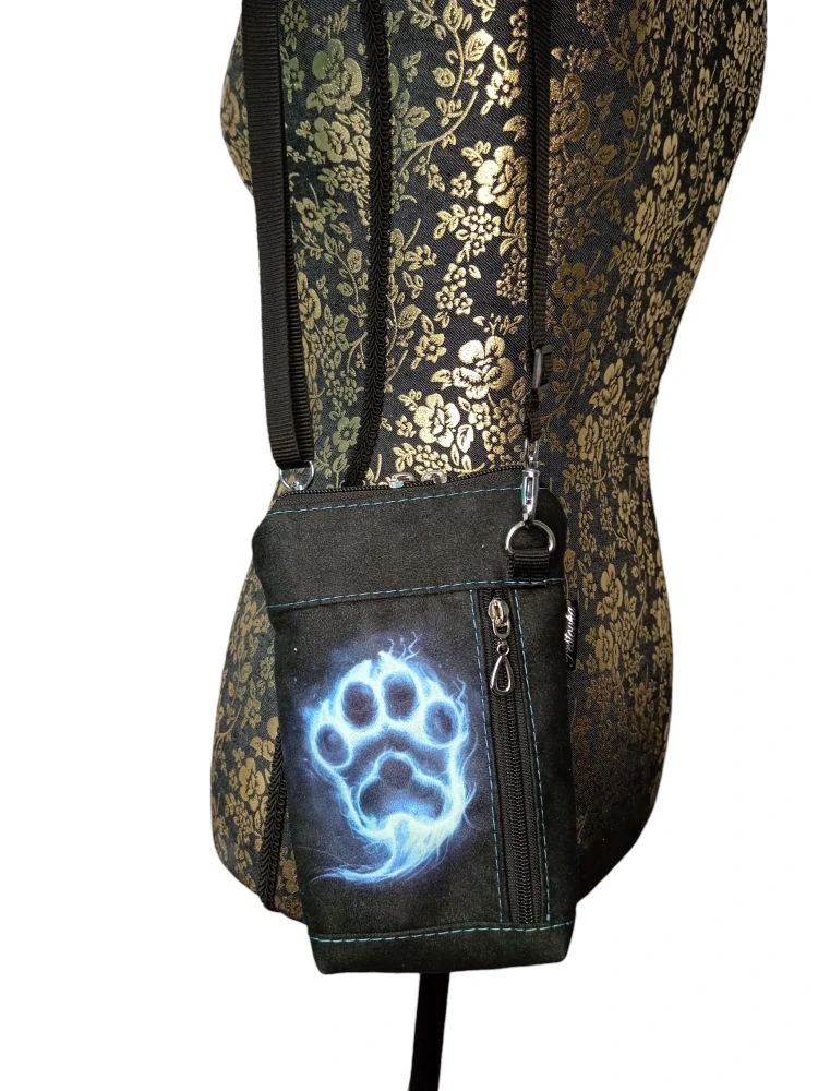 Peštovka - malá crossbody Ála *TLAPKA*