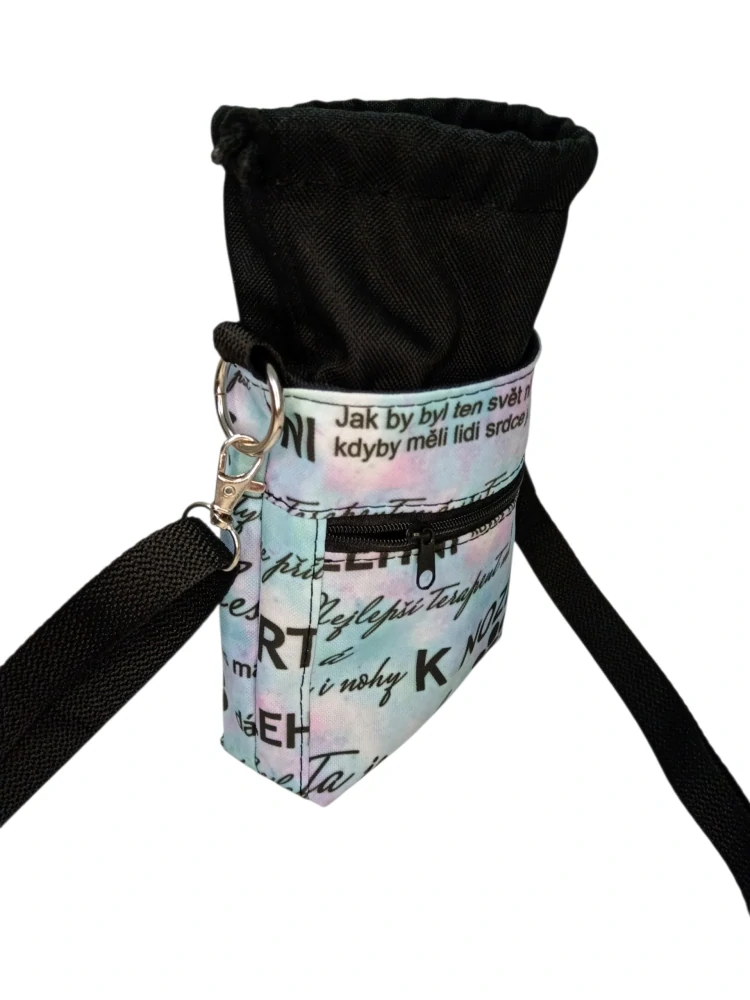 Peštovka - Venčící pamlskovník *DUHOVÉ NÁPISY*