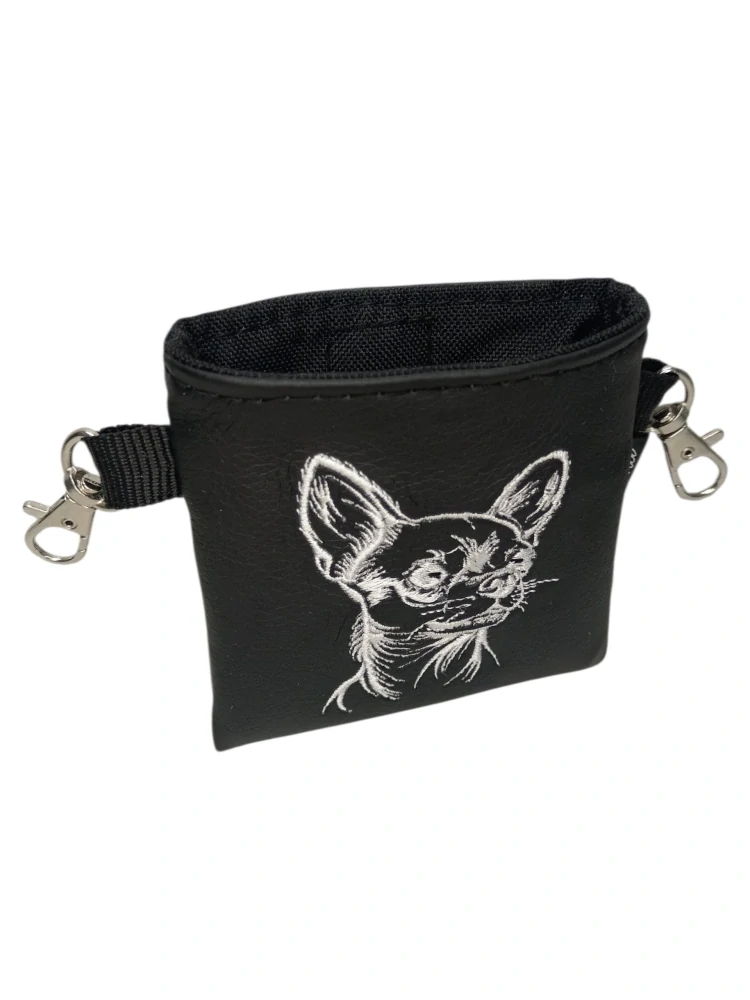 Peštovka Výstavní pamlskovník MAGNET *ČIVAVA*