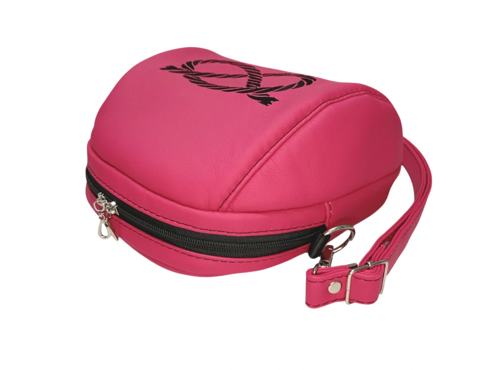 Taštička Lora růžová *SBT UZEL*