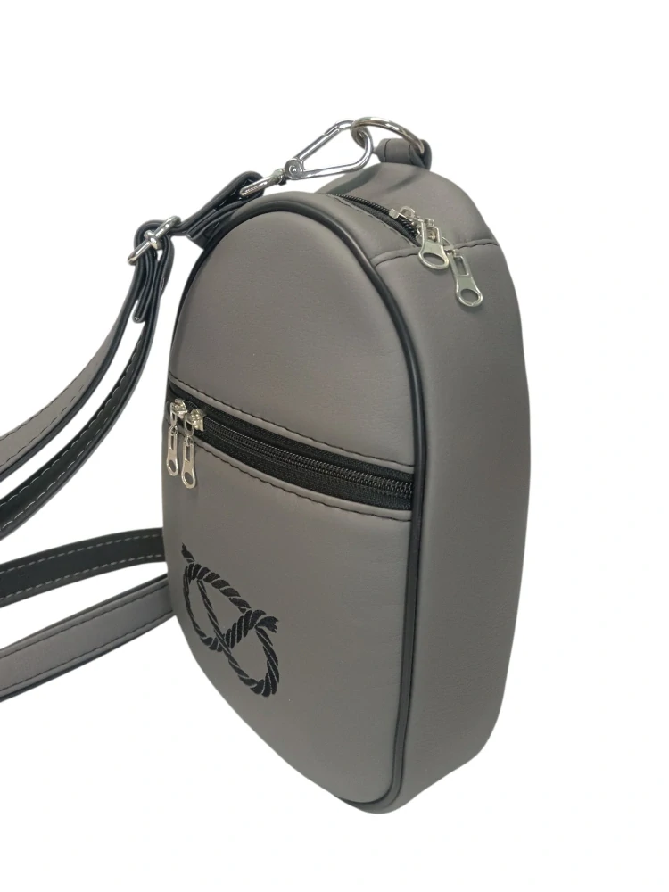 Peštovka - Lara – městský crossbody batoh (unisex) *STAFBULL*