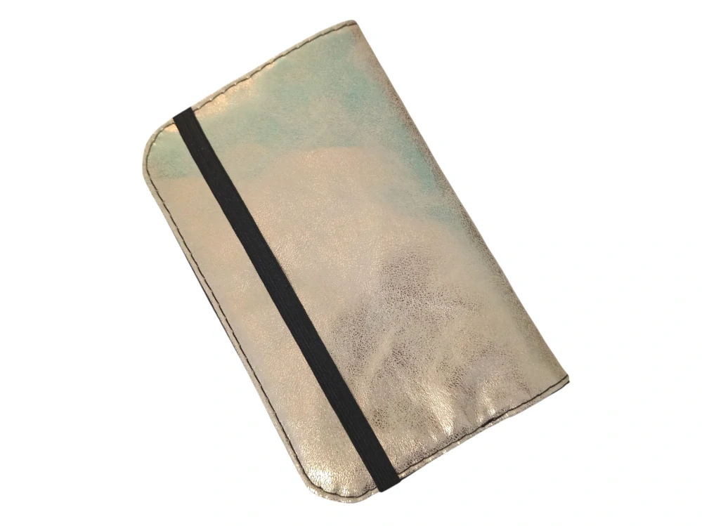 Peštovka Koženkový obal na očkovací průkaz *SBT UZEL*