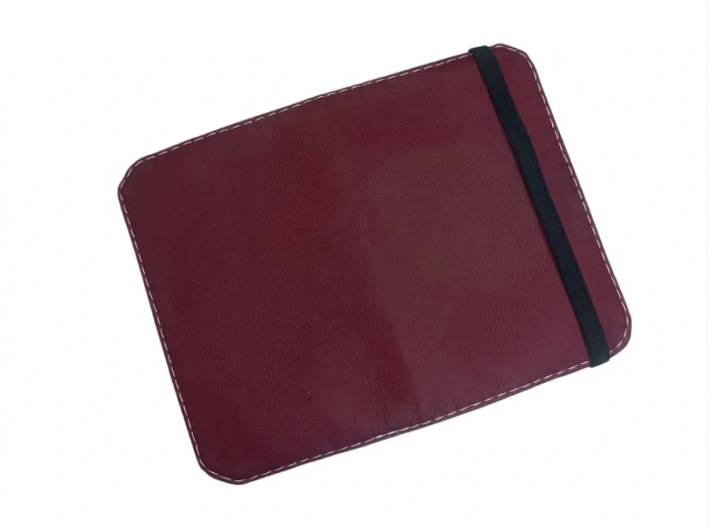 Peštovka Koženkový obal na očkovací průkaz *STAFÍK*