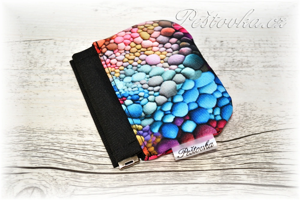 Peštovka Mincovka *duhové kamínky*