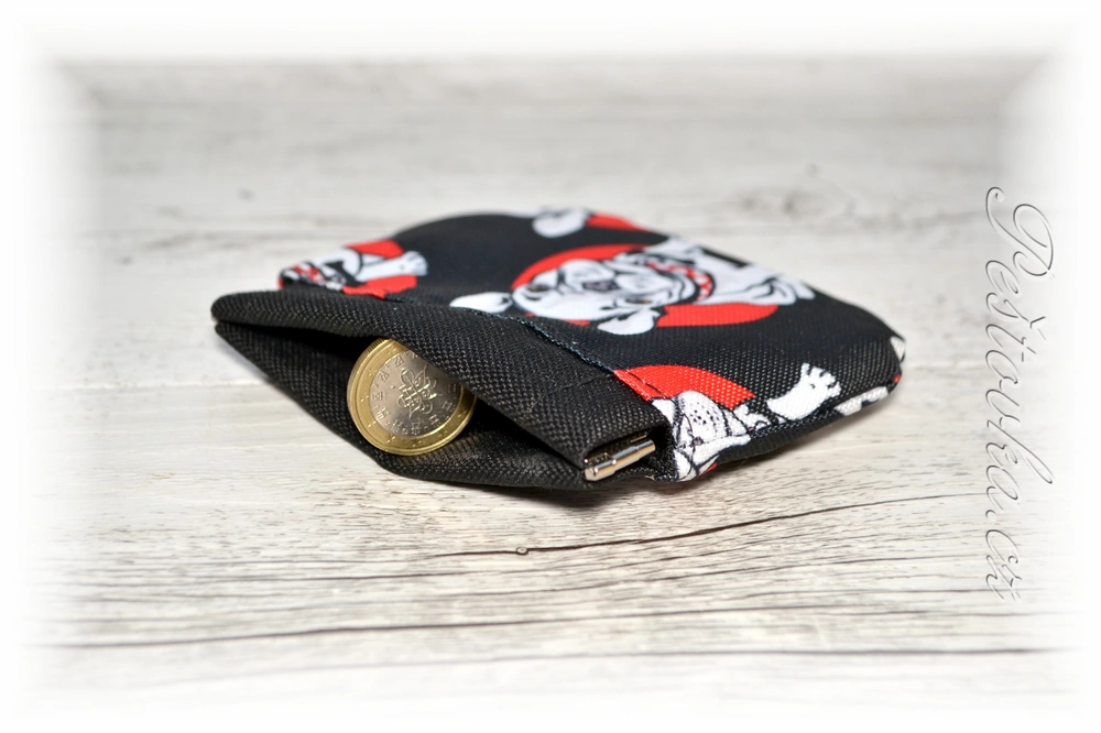 Peštovka Mincovka *francouzský buldoček*