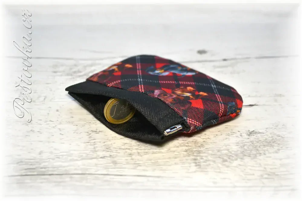 Peštovka Mincovka *jezevčíci / káro*