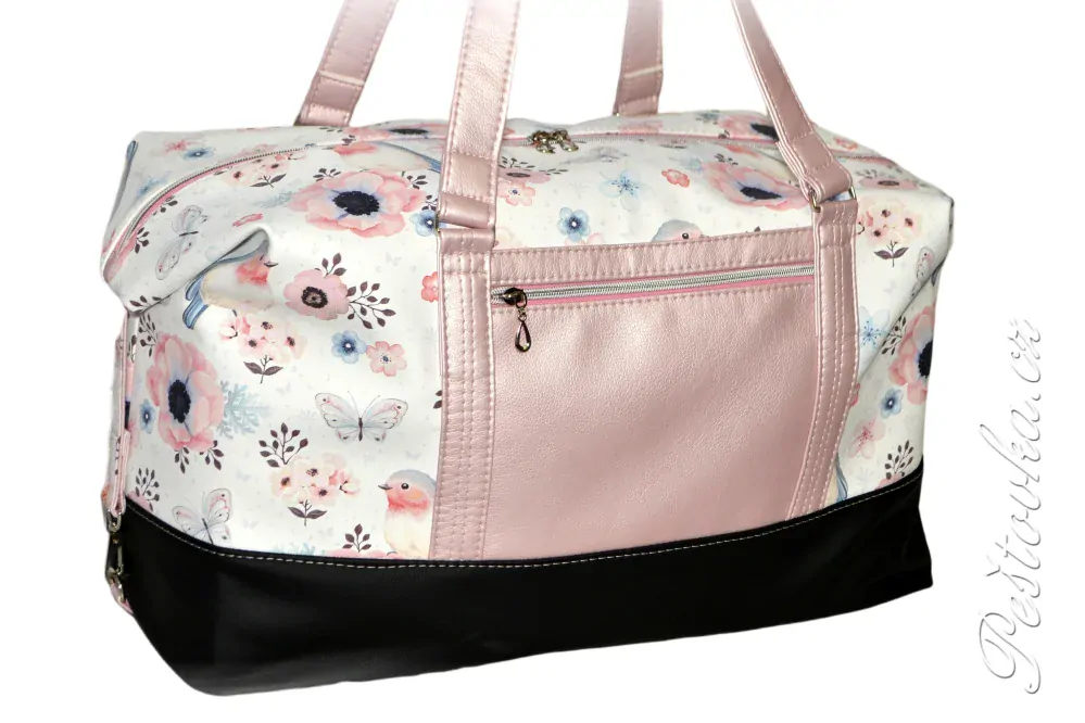 Peštovka BIG BAG *ptáčková*