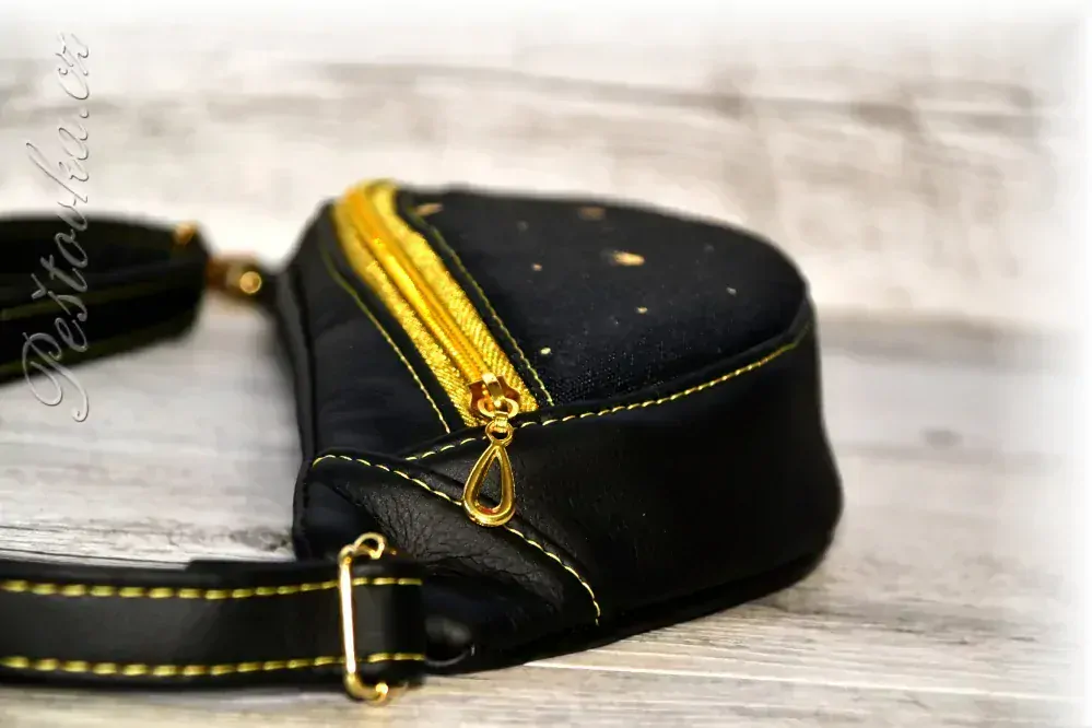 Peštovka ledvinka RENA SAKO *zlaté korunky*