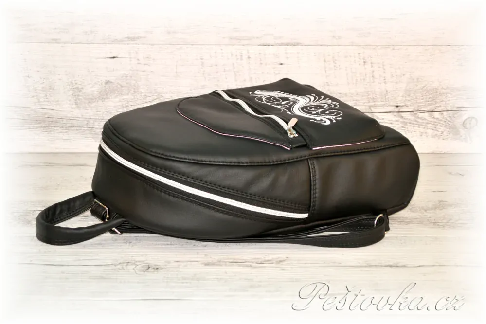 Peštovka - batoh Saphir