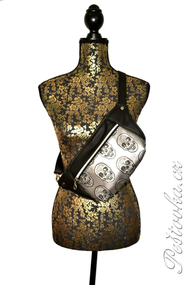 Peštovka - ledvinka Dayna *lebky*