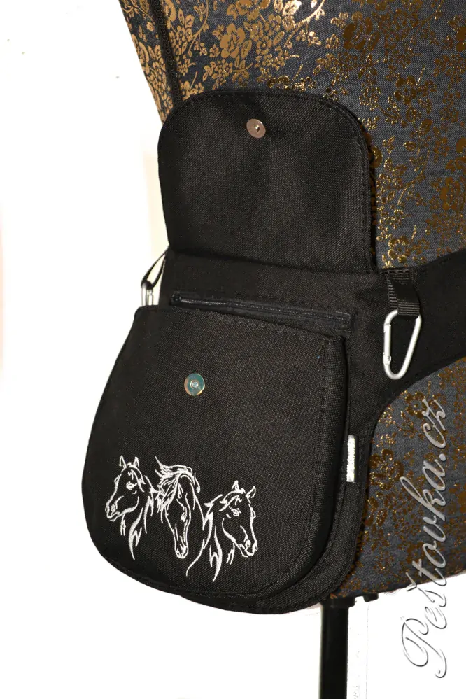 Peštovka ledvinka POSETO *3 koně*