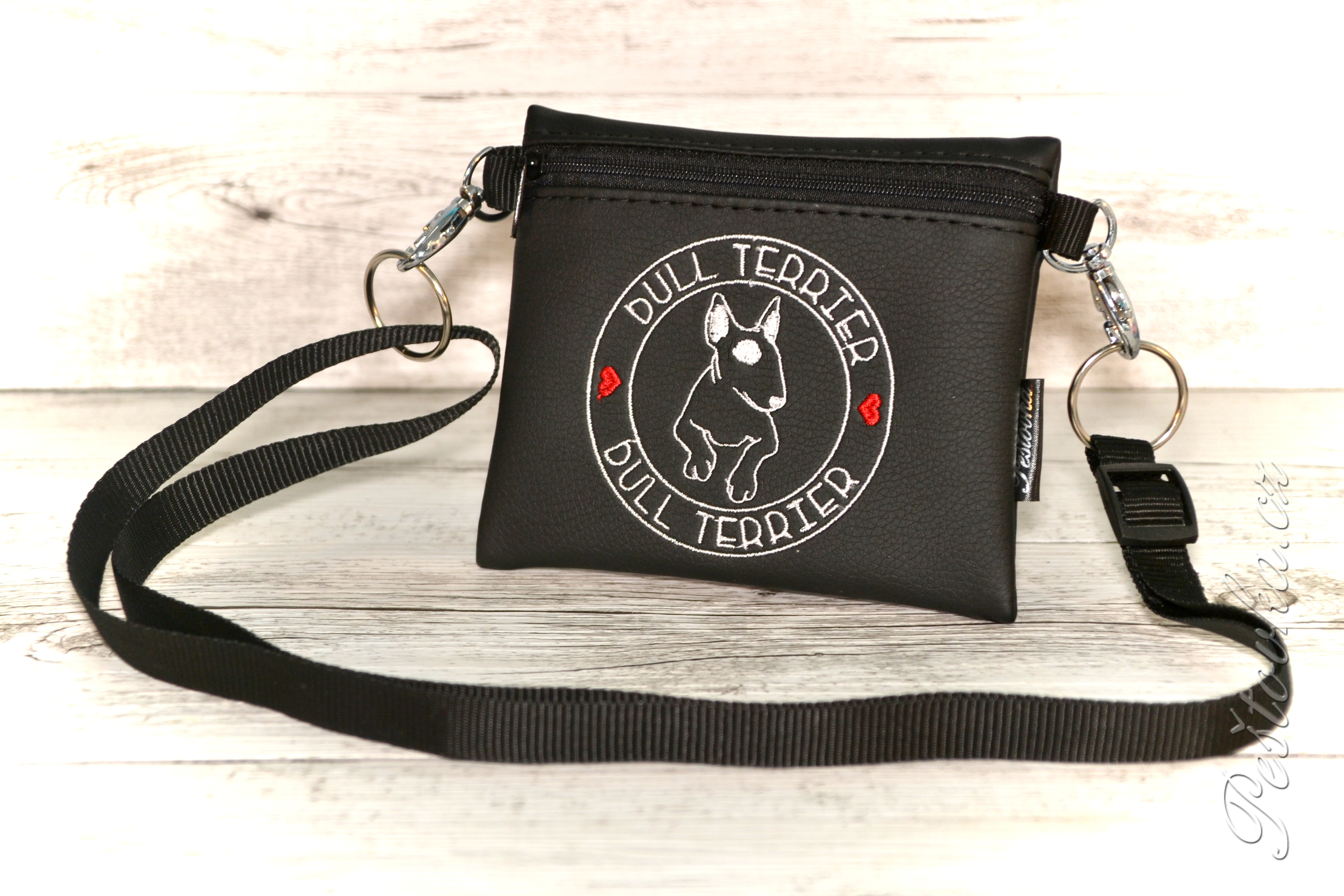 Peštovka Výstavní pamlskovník *bullterier*