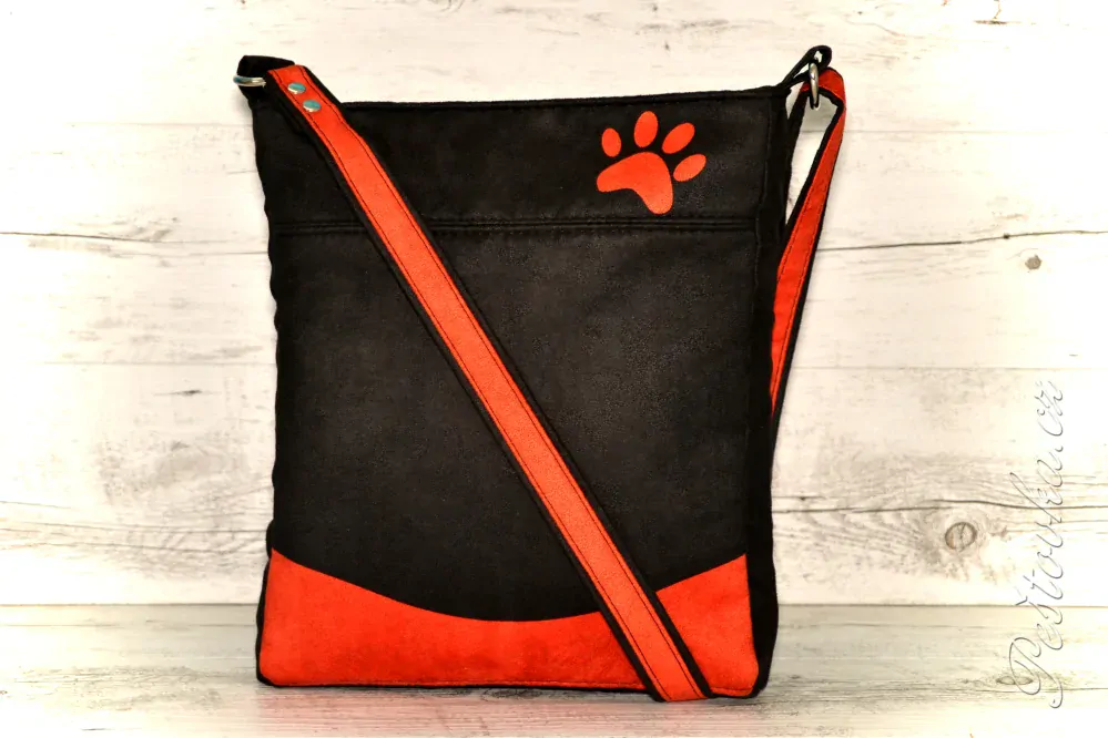 Peštovka - crossbody *YORKSHIRE*