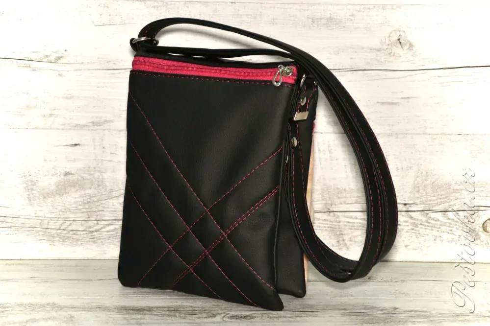 Peštovka - kabelka Tea *Jsem princezna, v.le*