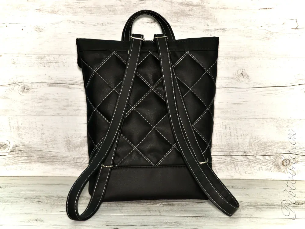 Peštovka Překlápěcí batoh Lucas *DOGA*