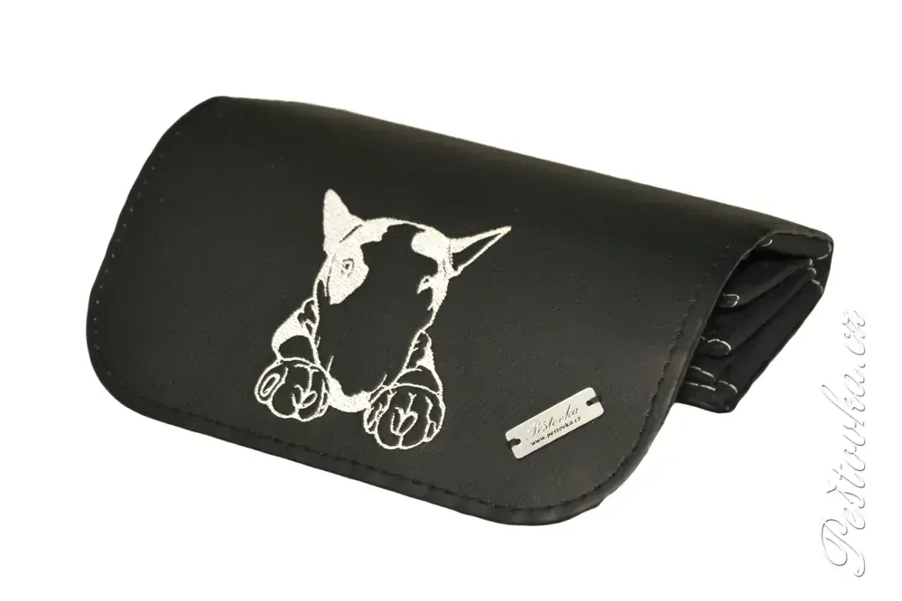 Peštovka Dámská elegantní peněženka *bulík*