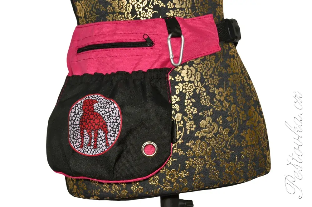 Peštovka ledvinka -  POSETO2 *staffbull*