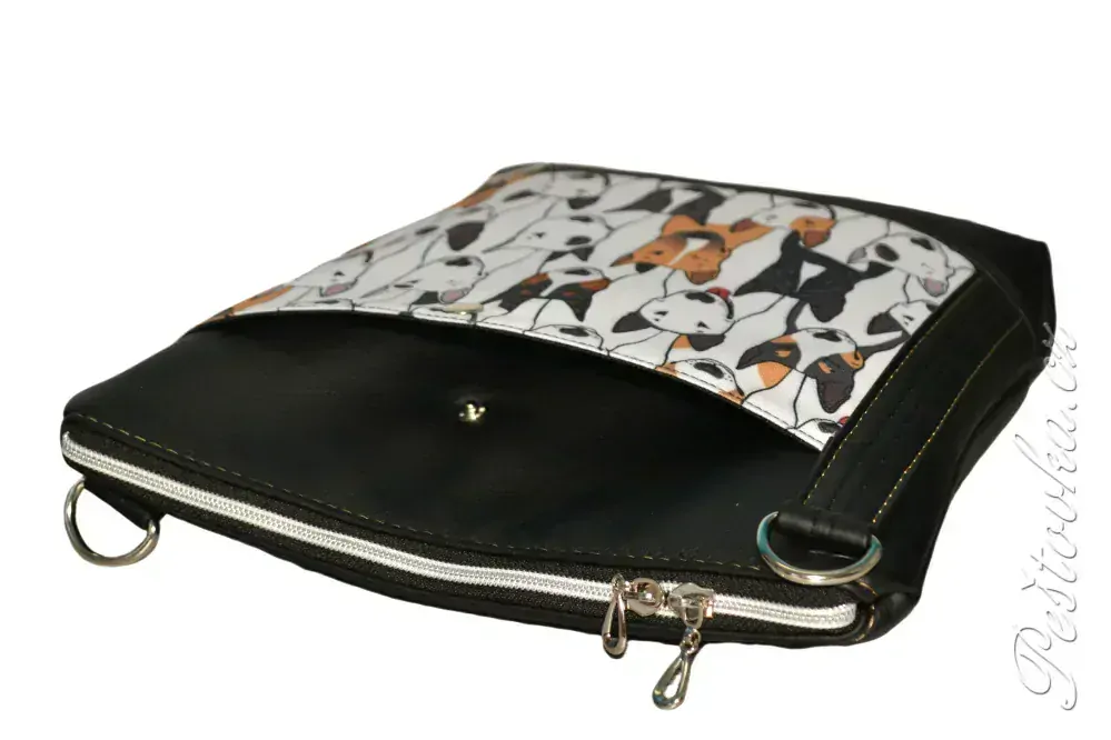 Peštovka - kabelka Brita *bulíčci*