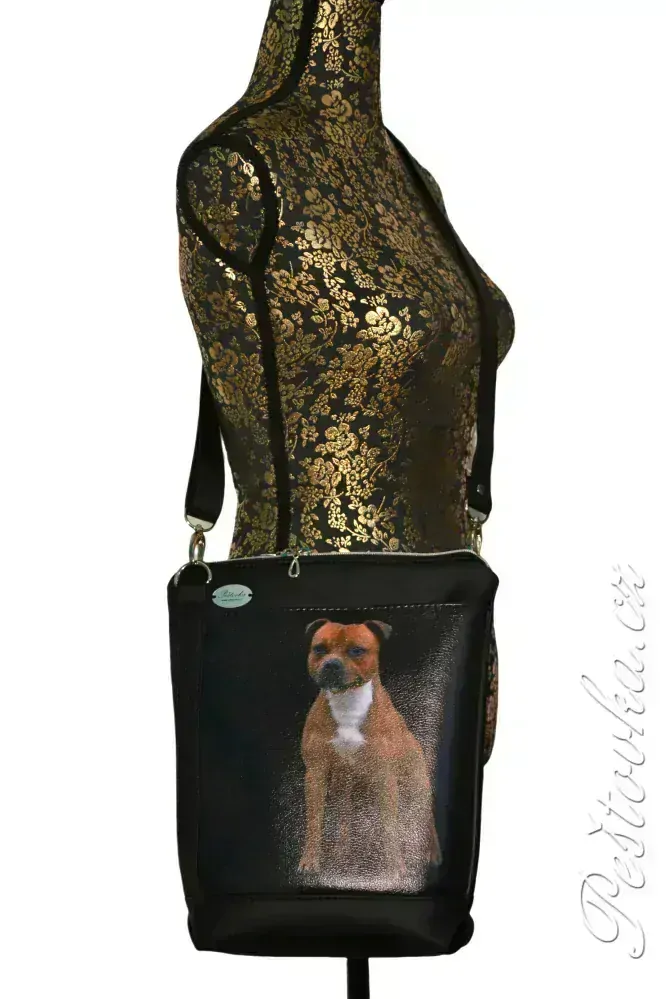 Peštovka - kabelka Brita *stafík*