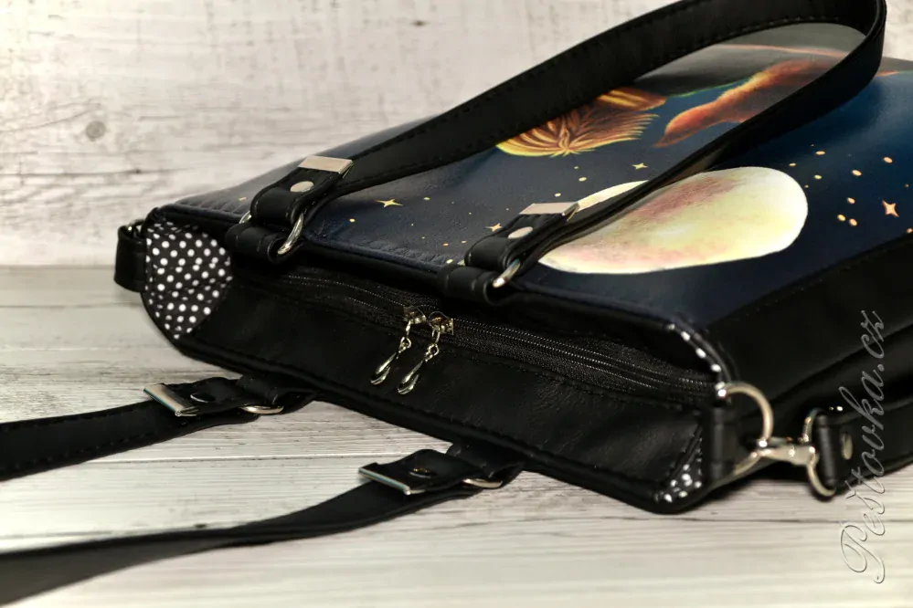 Peštovka - taška TALLBAG *Malý princ*