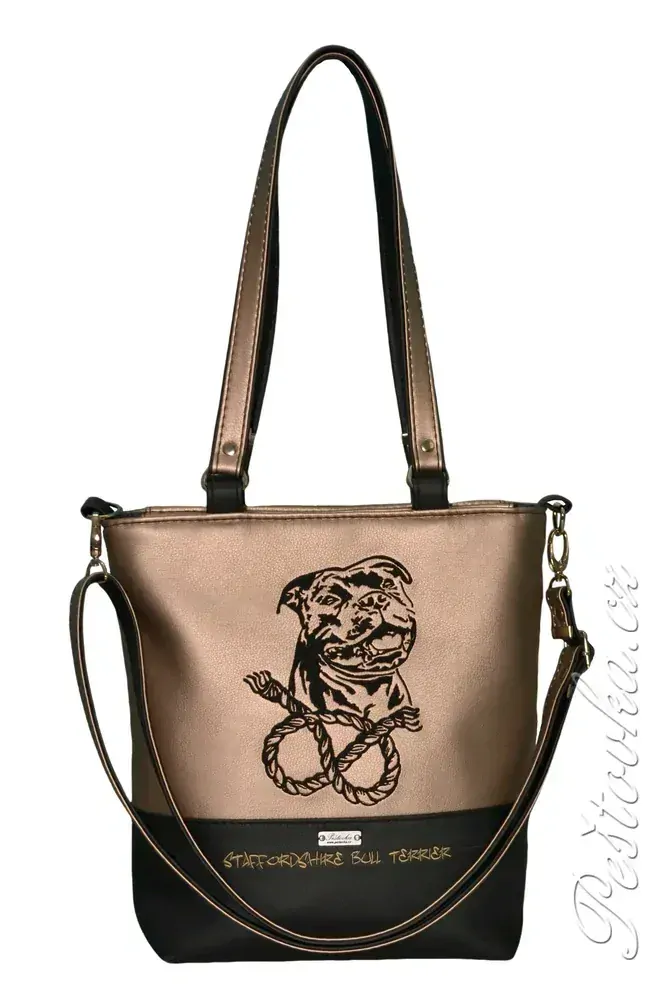 Peštovka - taška TALLBAG *STAFFBULL LIMITED*