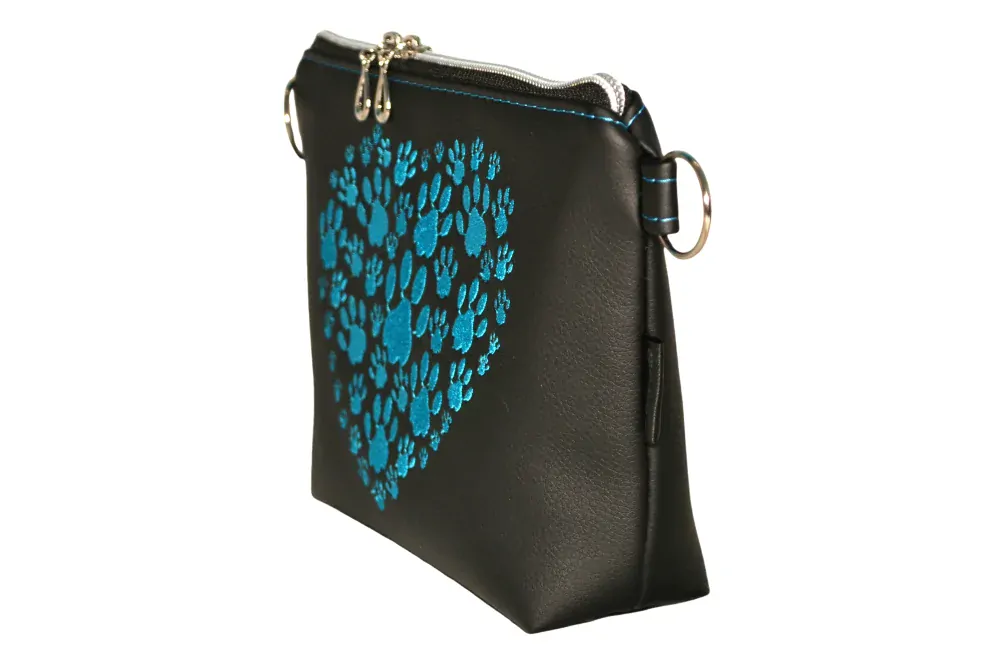 Peštovka - kabelka Alenka s výšivkou