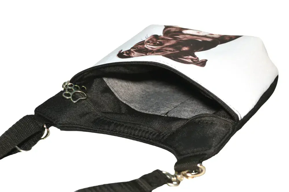 Peštovka - crossbody Alice *stafík*