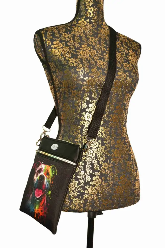 Peštovka - malá crossbody *STAFÍK color*