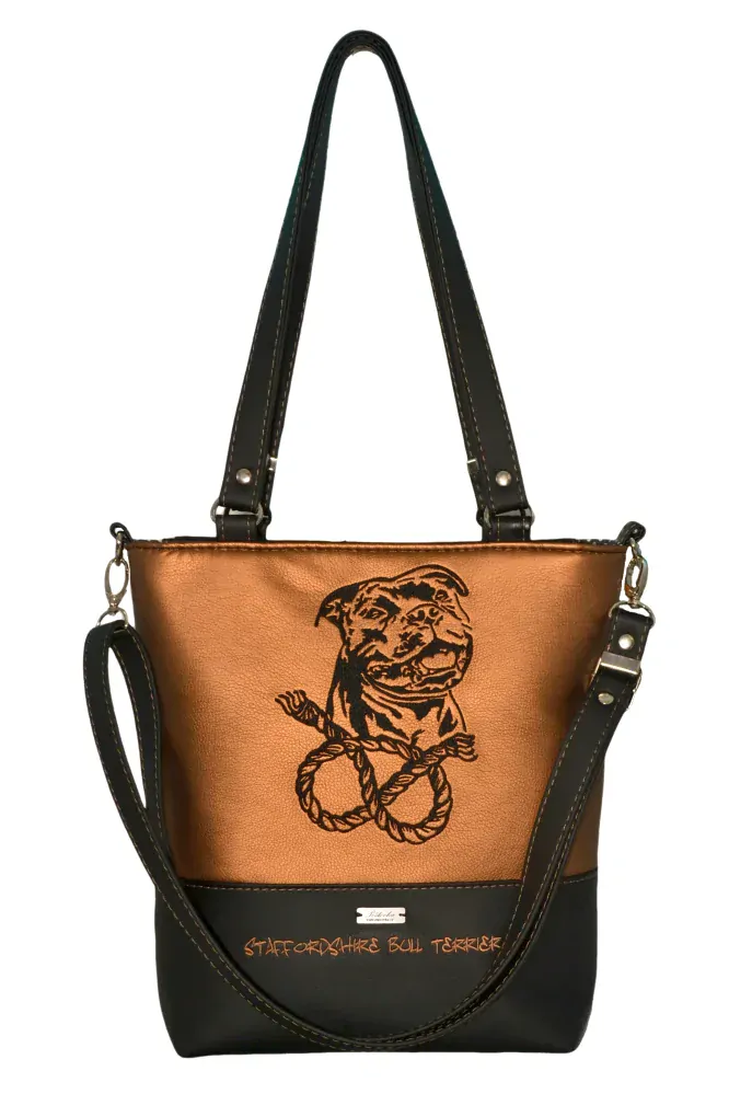 Peštovka - taška TALLBAG *STAFFBULL LIMITED*