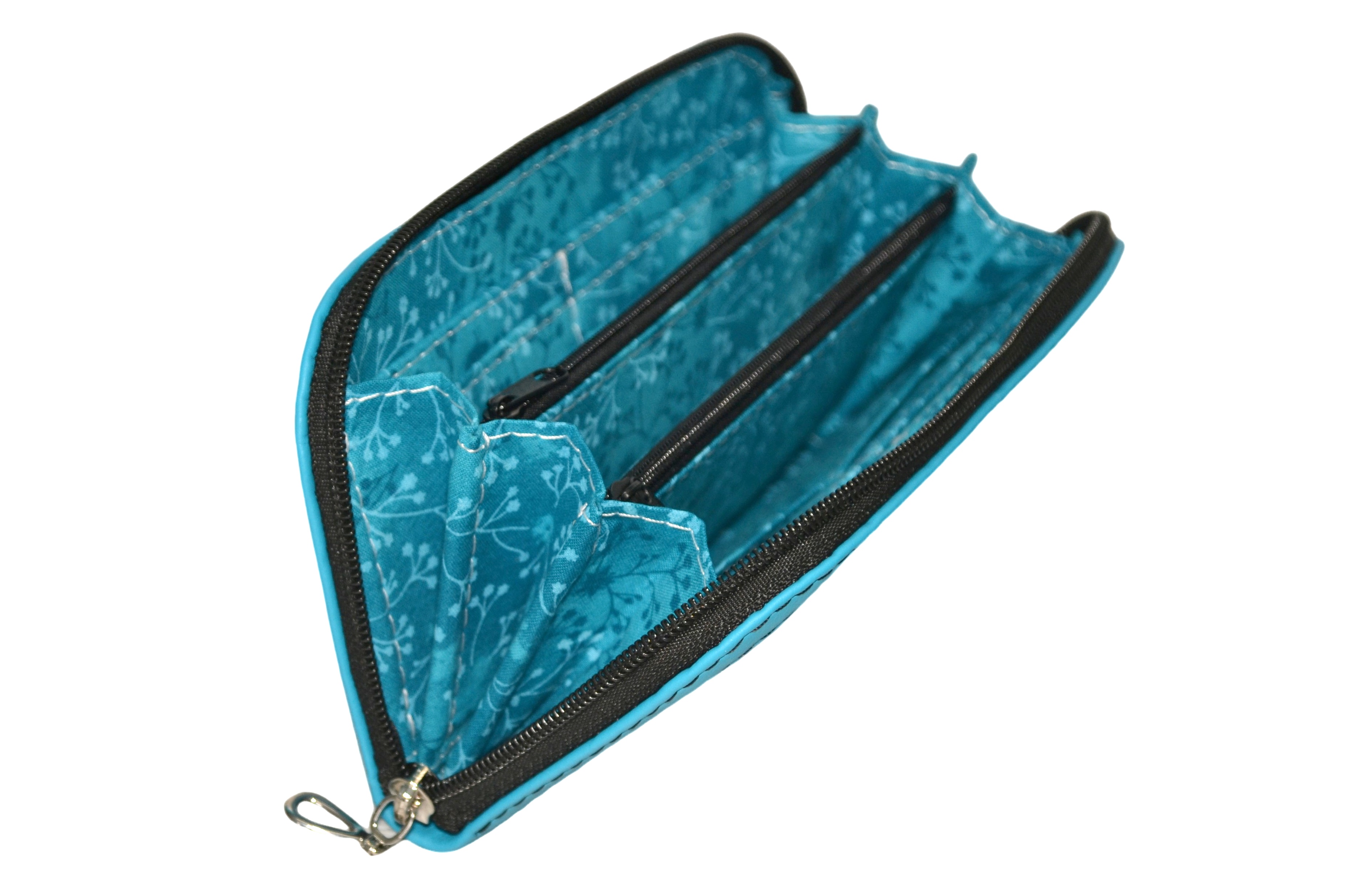 Peštovka Zipová peněženka *TLAPKA*