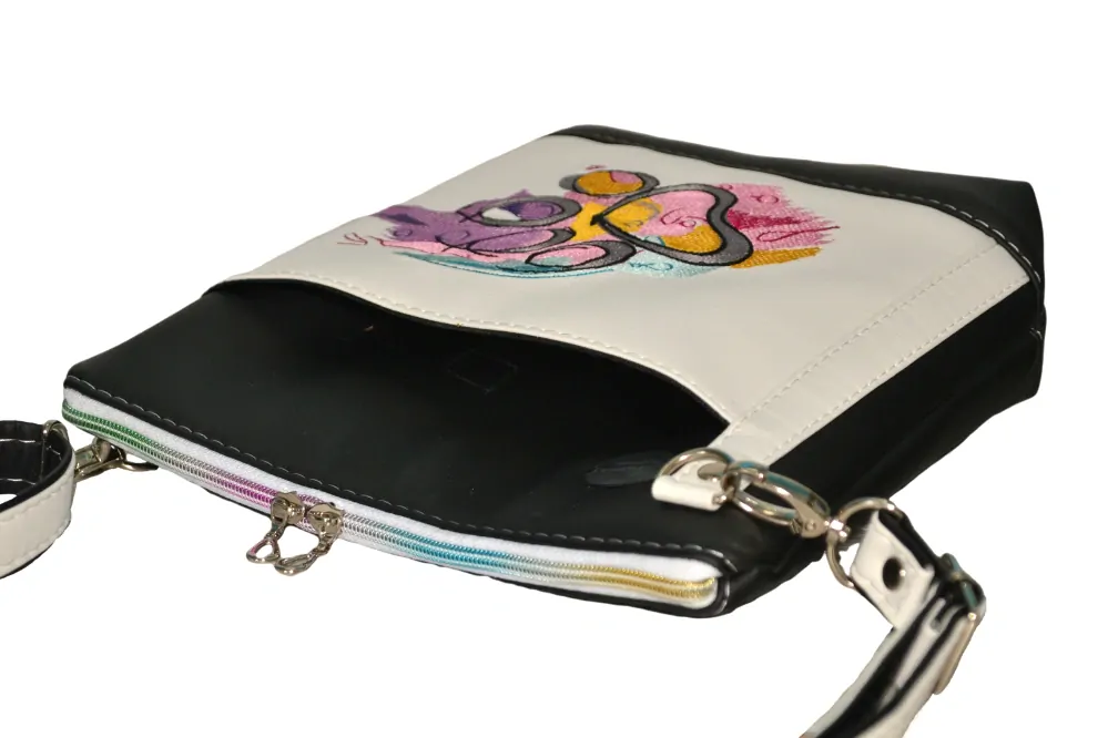 Peštovka - kabelka Brita *SHELTIE*