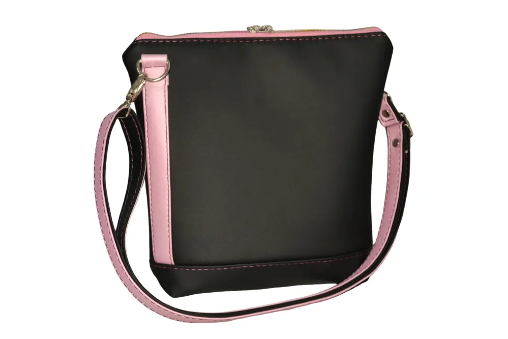 Peštovka - kabelka Brita *JEZEVČÍK*