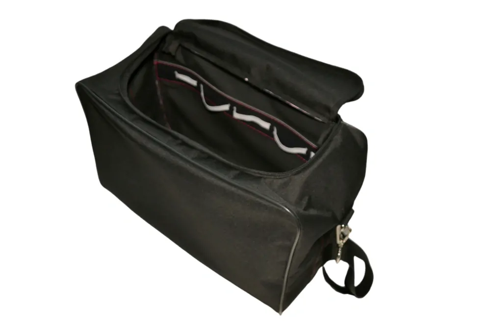 Peštovka - cestovní/kosmetická pejskařská taška