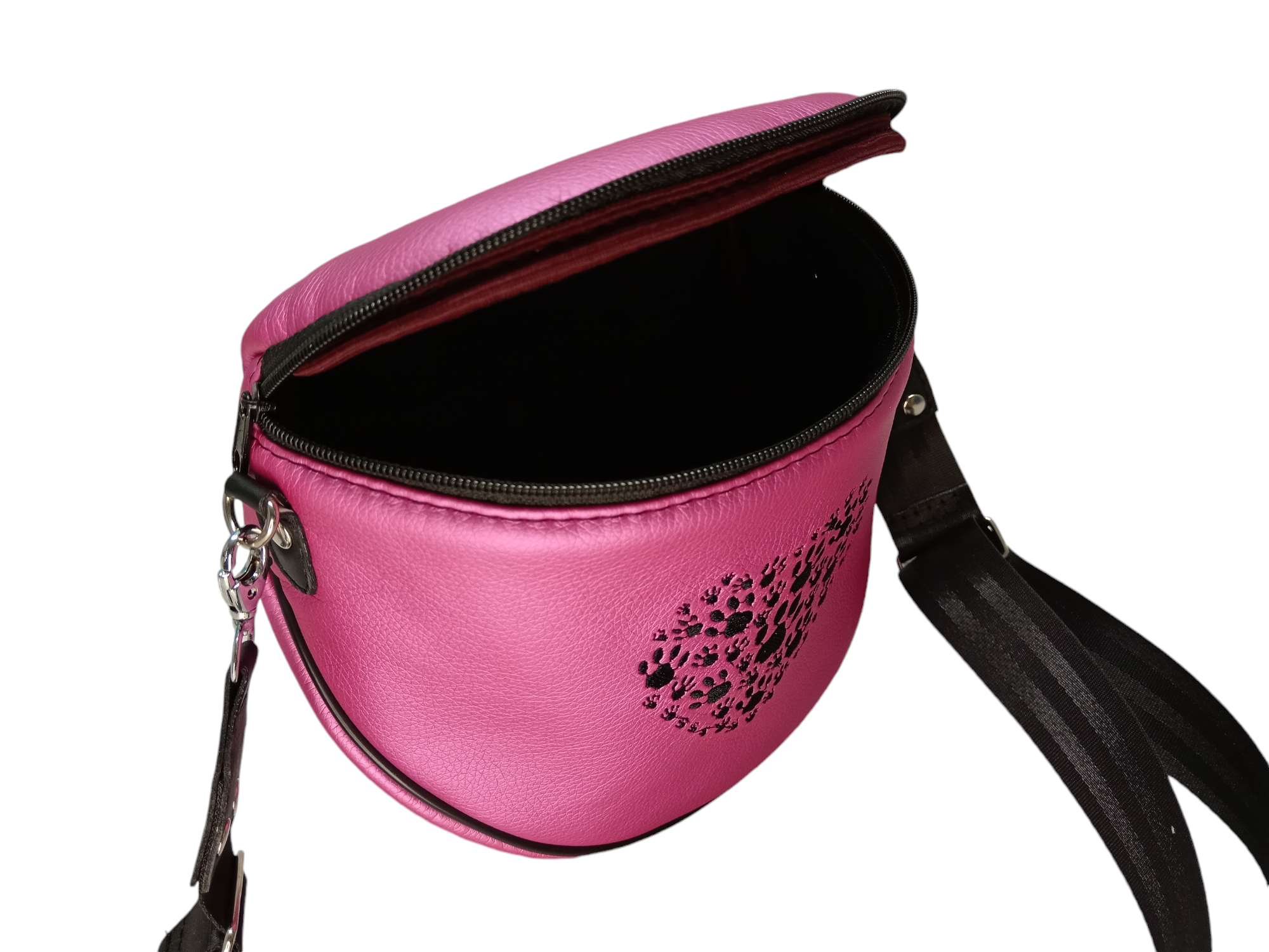 Peštovka - Kabelko-ledvinka Sára *TLAPKOVÉ SRDÍČKO*