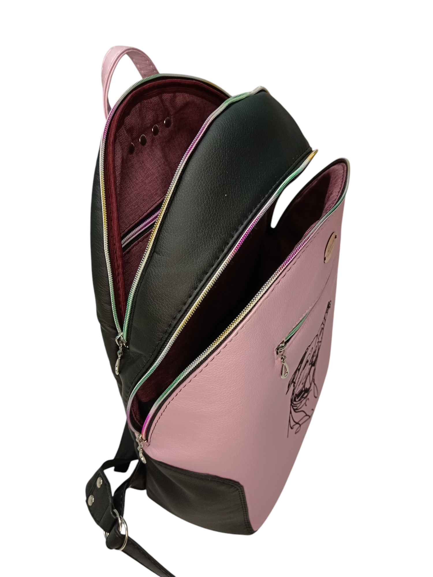 Peštovka - Batoh BARDOLINO *STAFÍK*