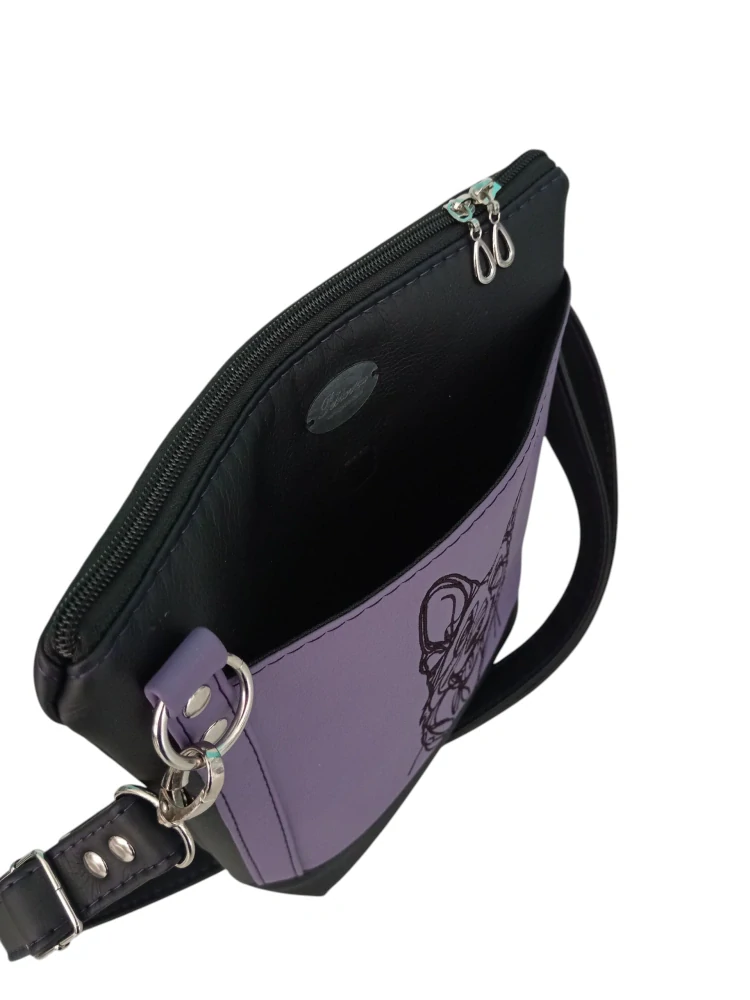 Peštovka - kabelka Brita *NĚMECKÝ OVČÁK *