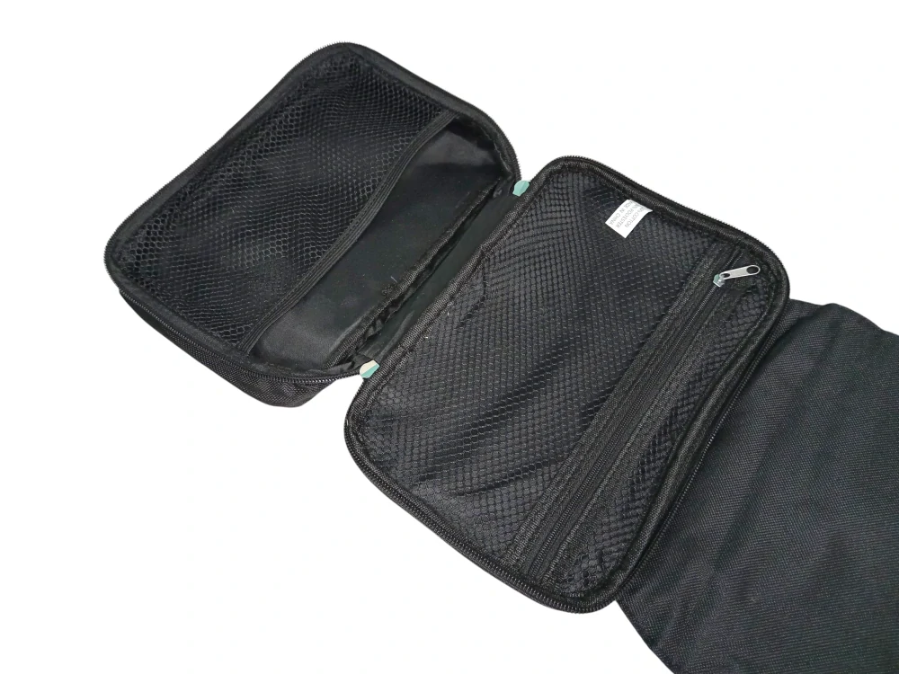 Peštovka - Skládací toaletní taška *WELSH CORGI*