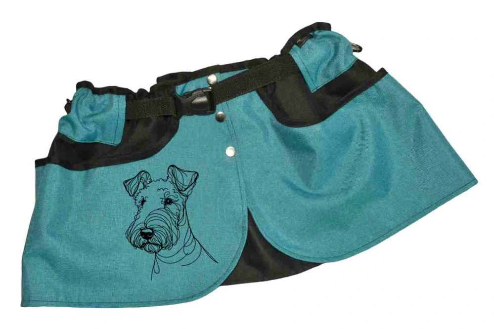 Peštovka Výcviková sukně *AIREDALE TERRIER*