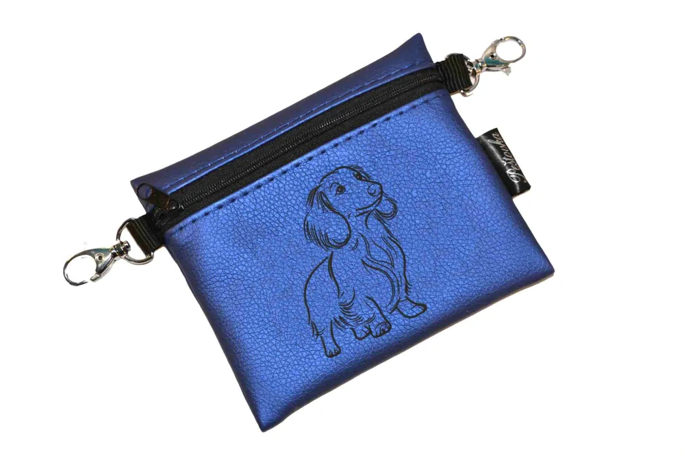 Peštovka Výstavní pamlskovník *JEZEVČÍK DLOUHOSRSTÝ* více barev