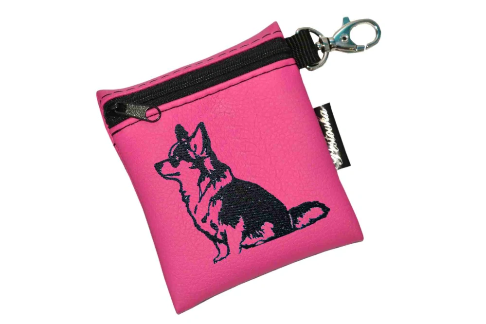 Zásobník na bobkosáčky *CORGI* 