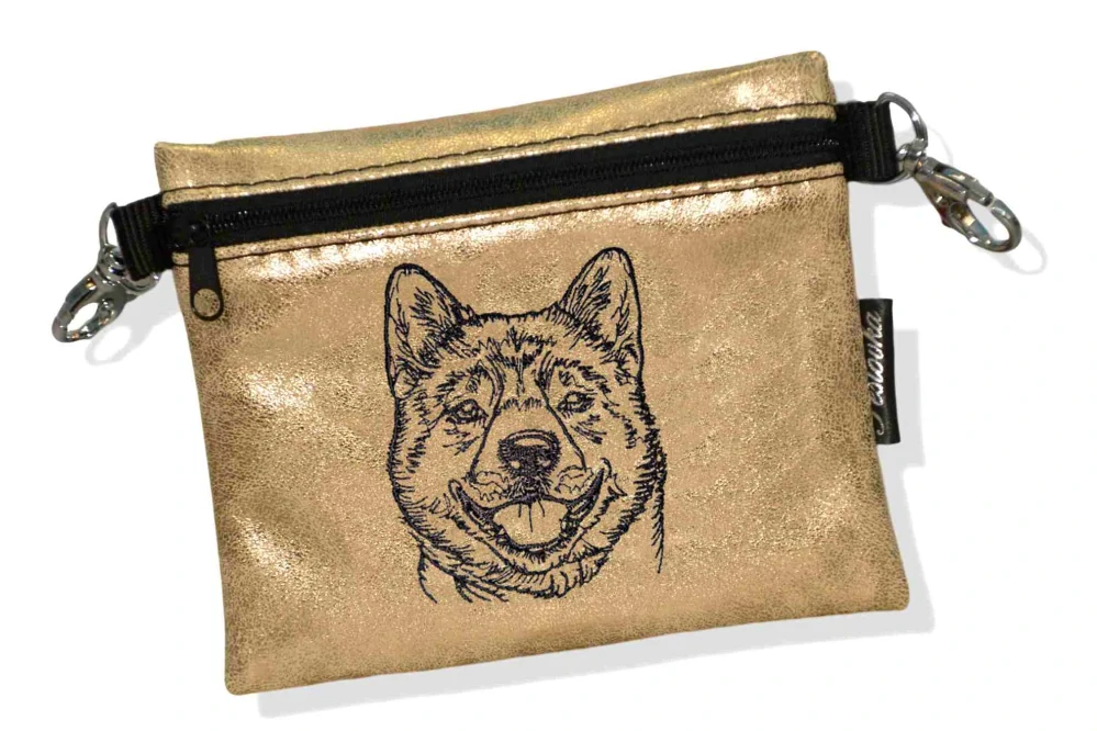 Peštovka Výstavní pamlskovník *AKITA* více barev